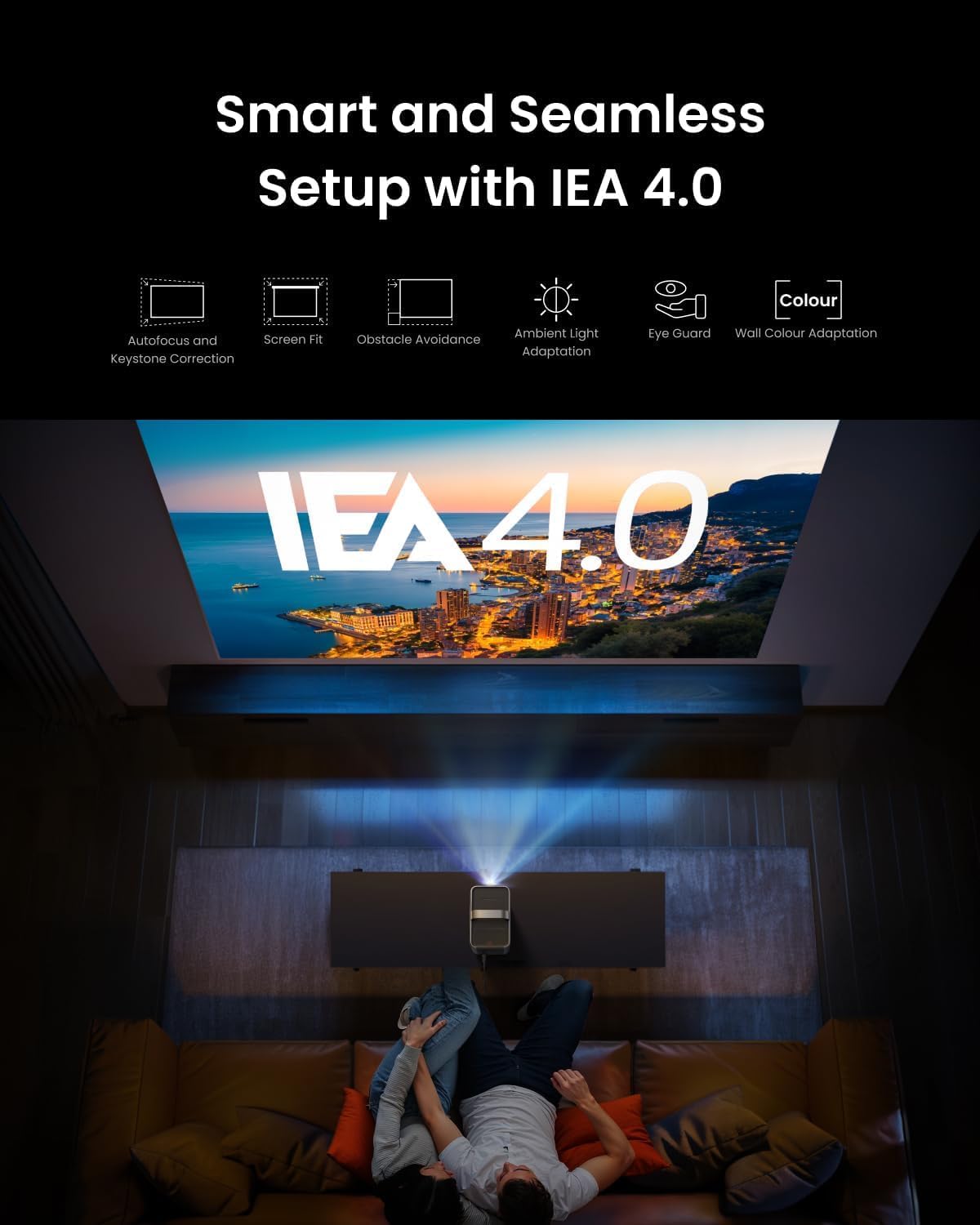 Cosmos 4K SE(Renewed)