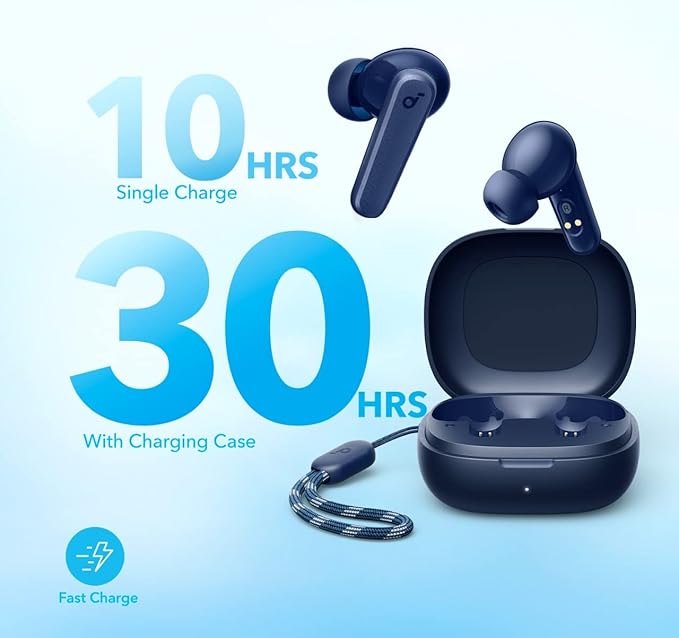 Soundcore P20i|True Wireless Earbuds