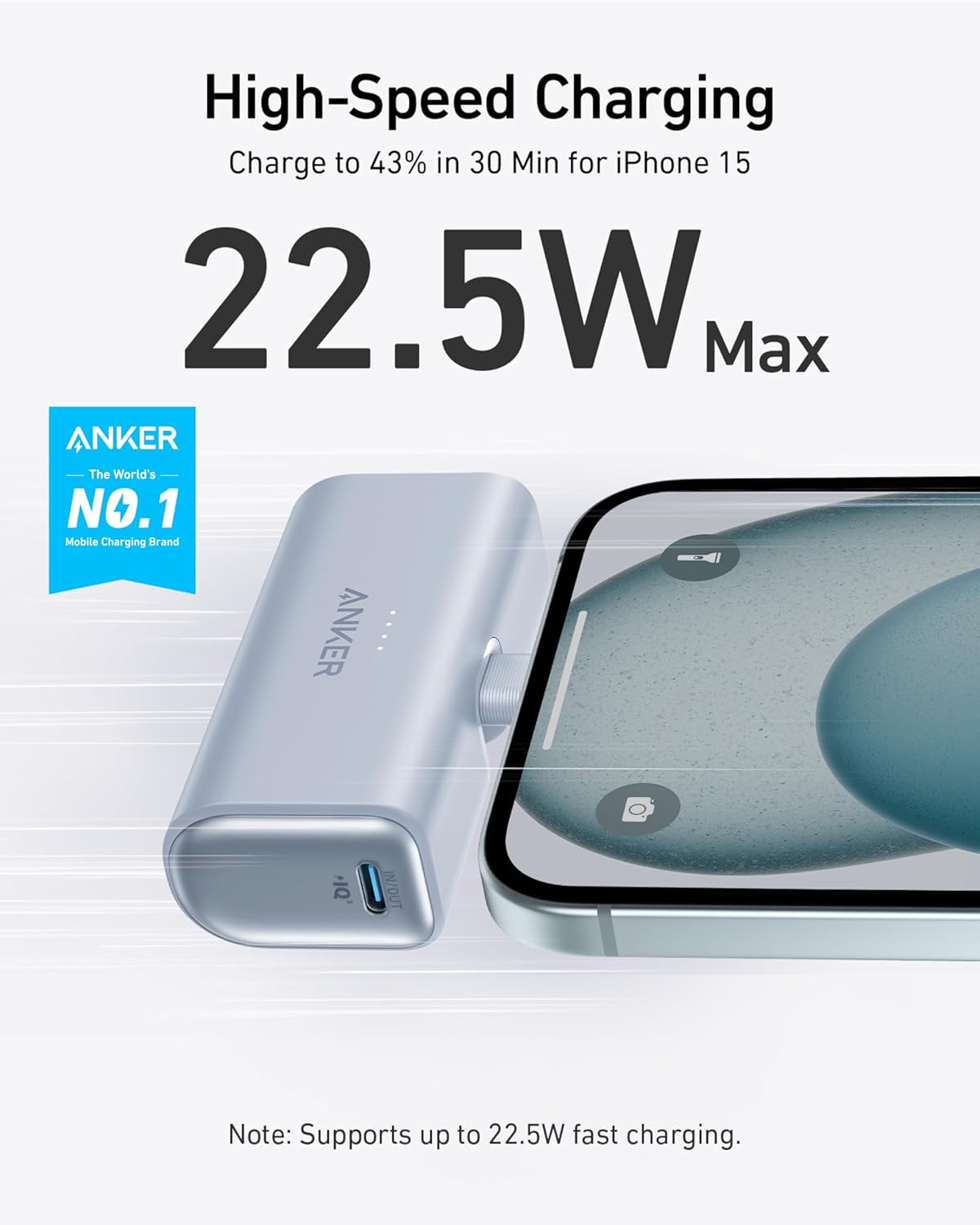 Anker Nano Power Bank