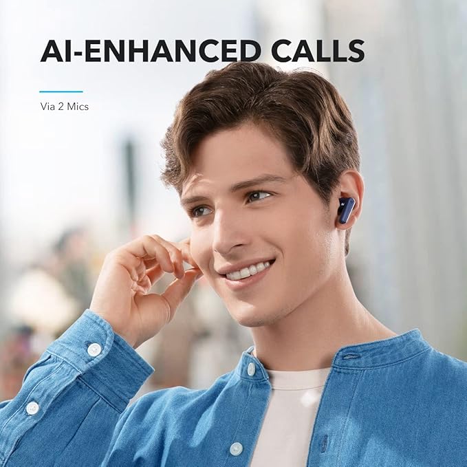 Soundcore P20i|True Wireless Earbuds