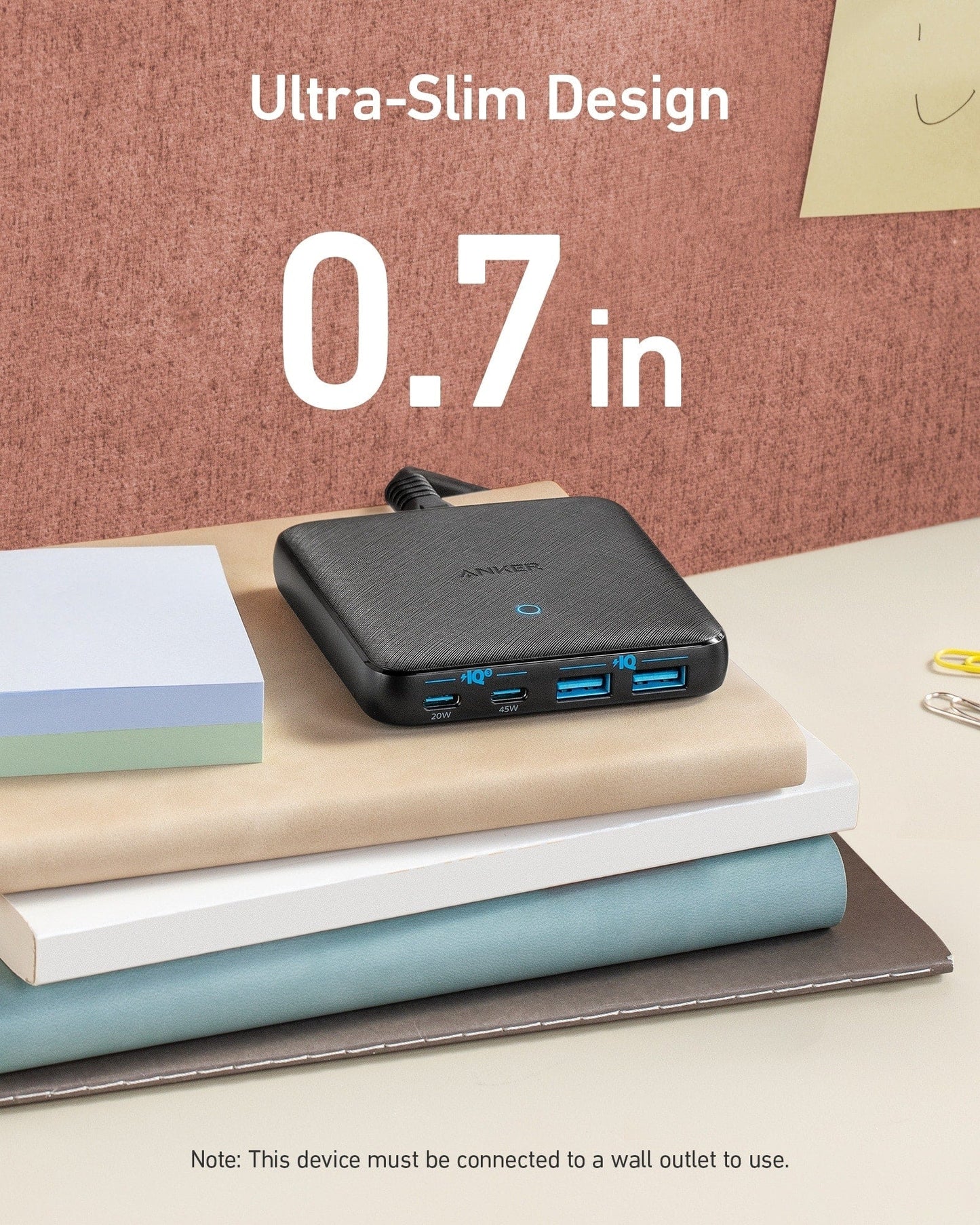 Anker Charger (65W II)