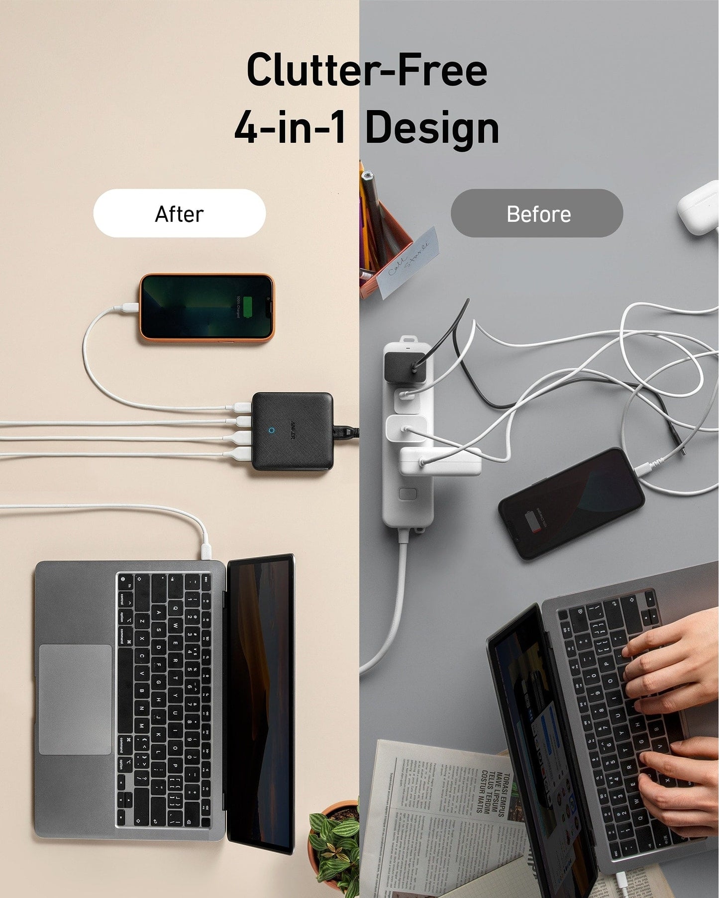 Anker Charger (65W II)