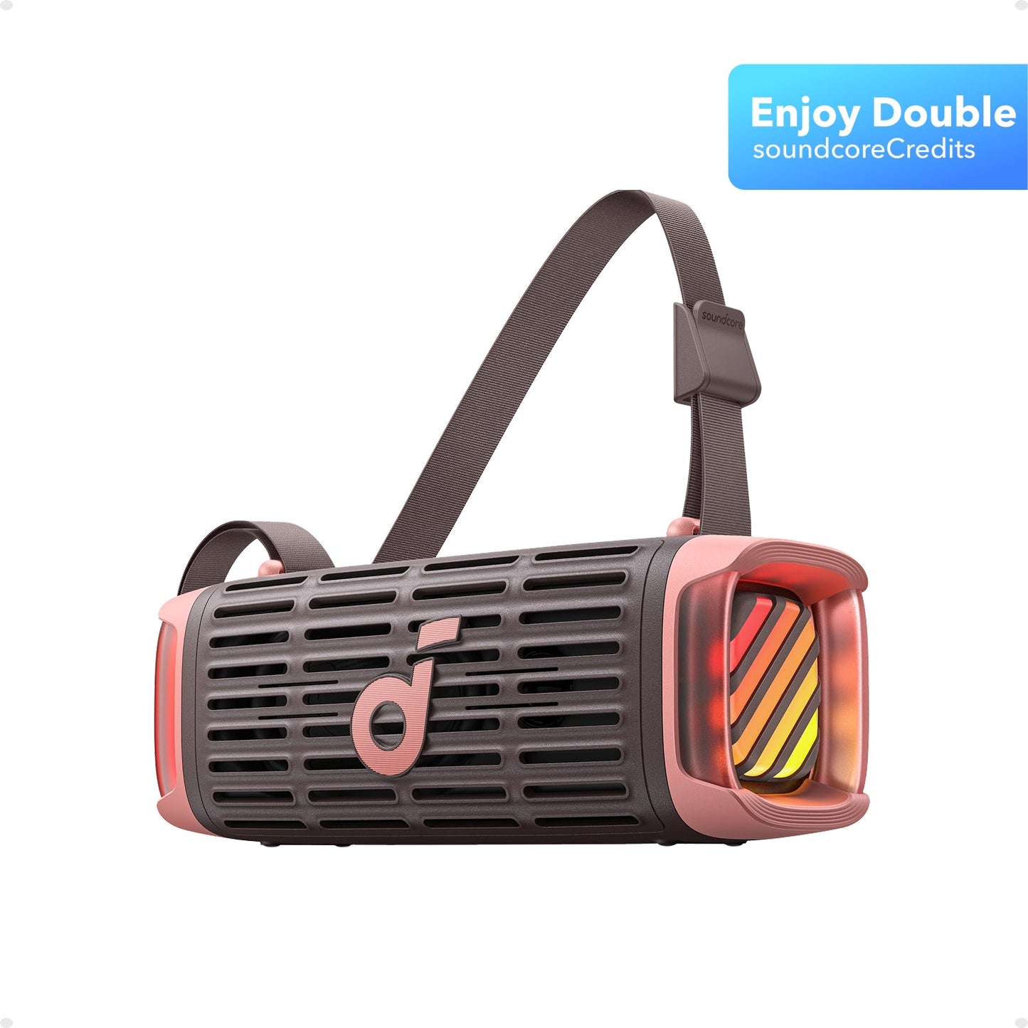 soundcore Boom 3i | Portable Rugged Outdoor Speaker