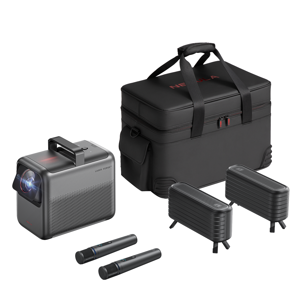 NEBULA X1 | The Ultimate 4K Triple Laser Projector