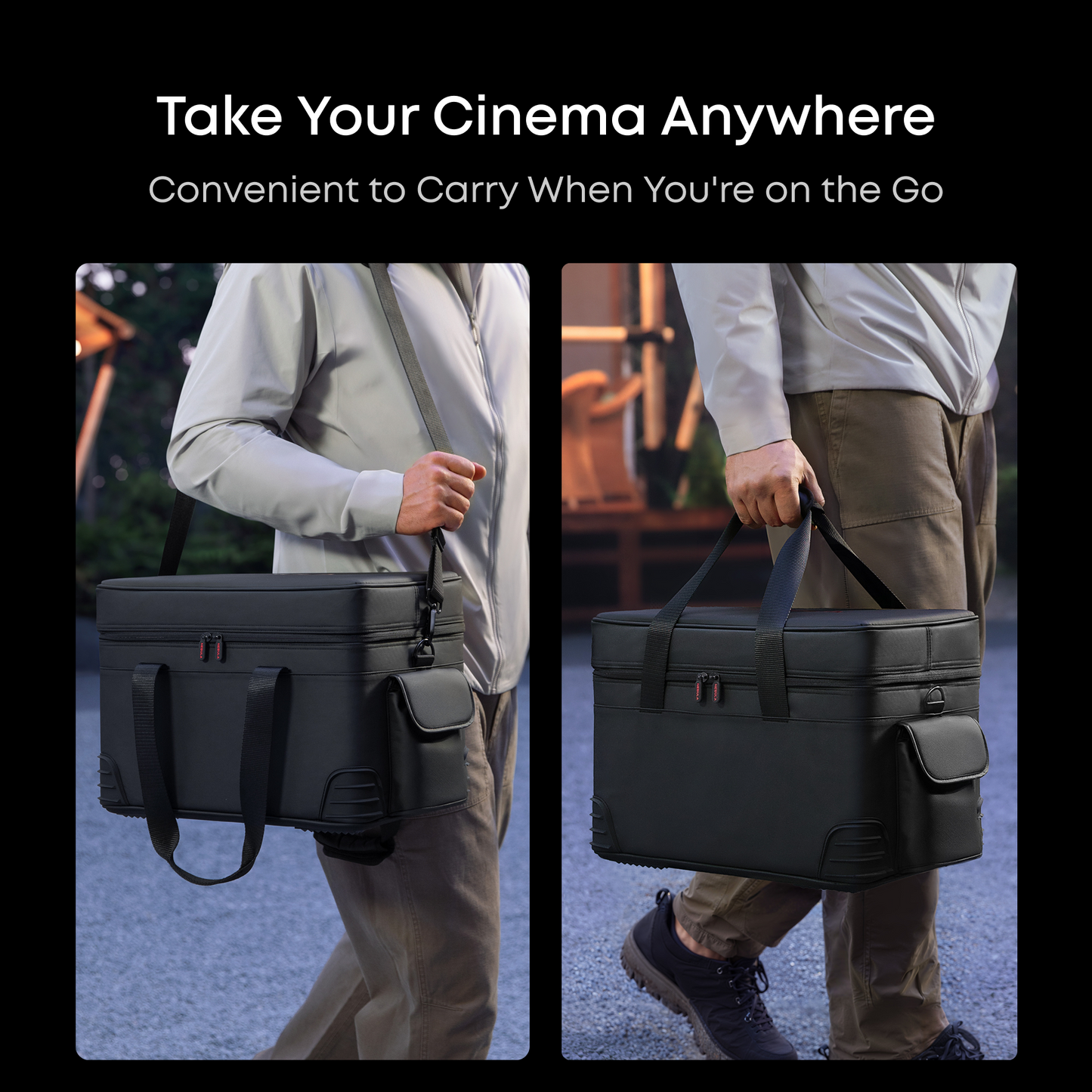 NEBULA X1 | The Ultimate 4K Triple Laser Projector