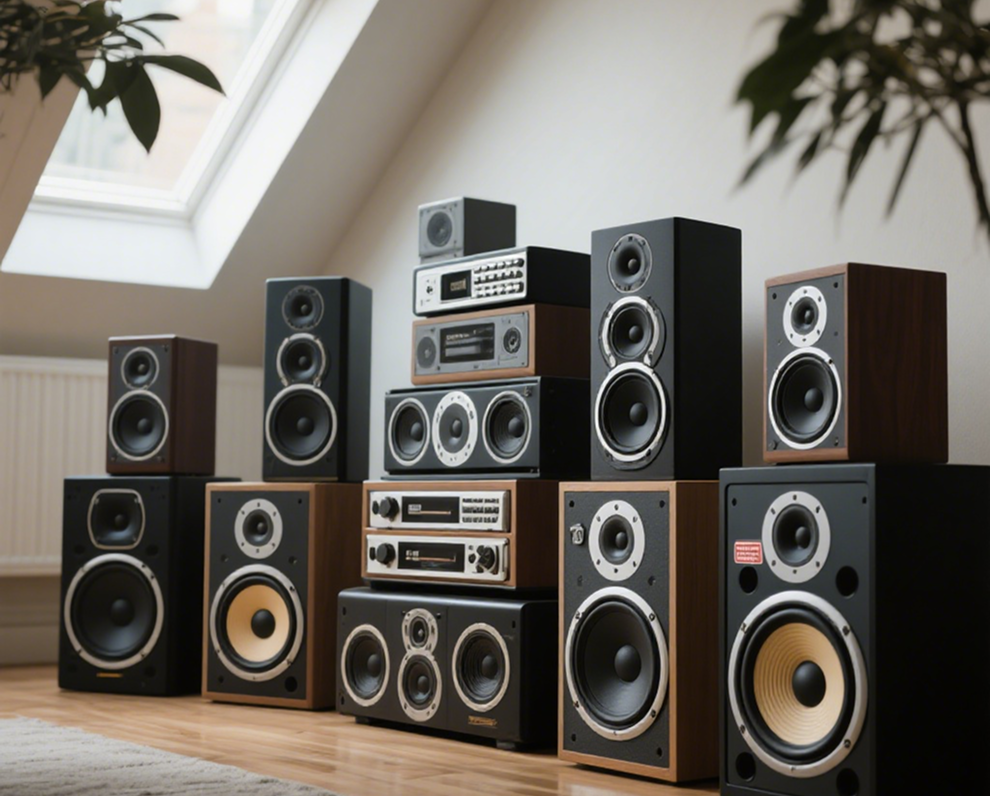 surround sound - NEBULA UK