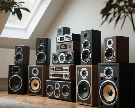 surround sound - NEBULA UK