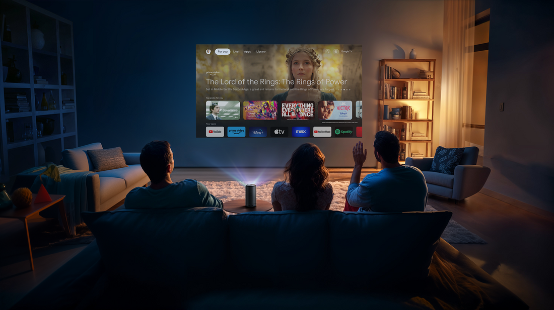 How to Create the Best Home Cinema: The Ultimate Guide to Home Projectors and Theatre Systems in the UK