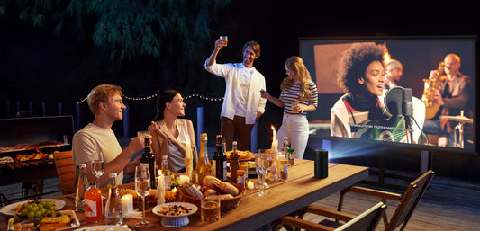 Projector Resolution Explained: How to Choose the Right One for Home, Business, and More