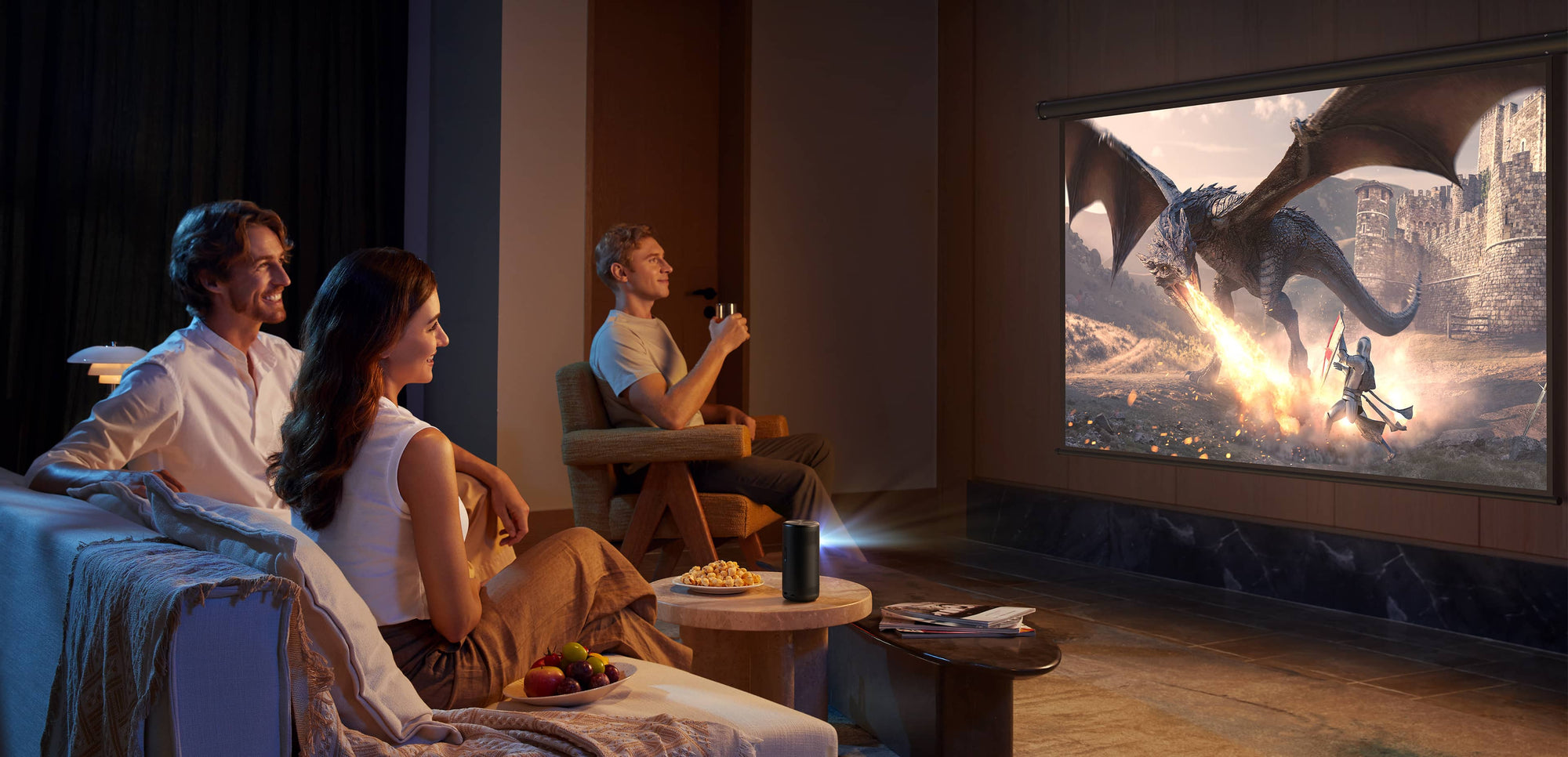 nebula best budget home cinema projector