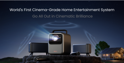 nebula x1 4k triple laser projector
