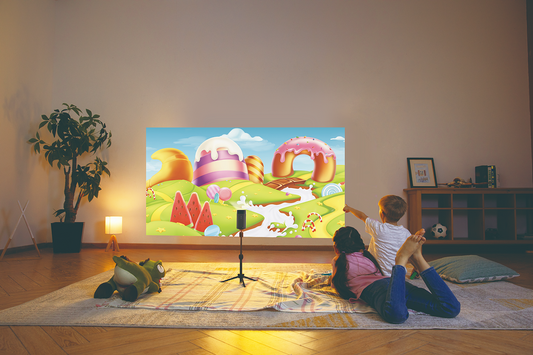 DLP vs LCD Projectors: Which is Best for Your Home Cinema in the UK?