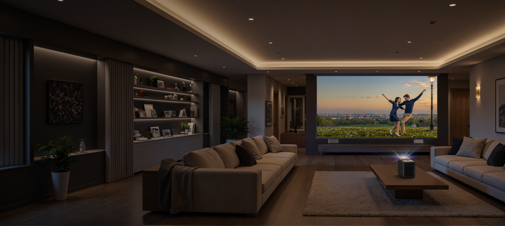 nebula x1 projector