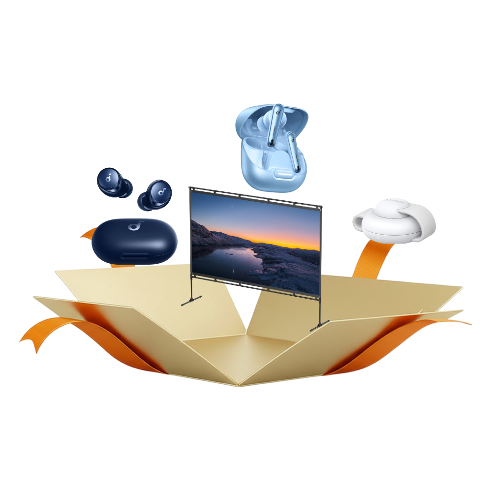 Fall Sale Mystery Box