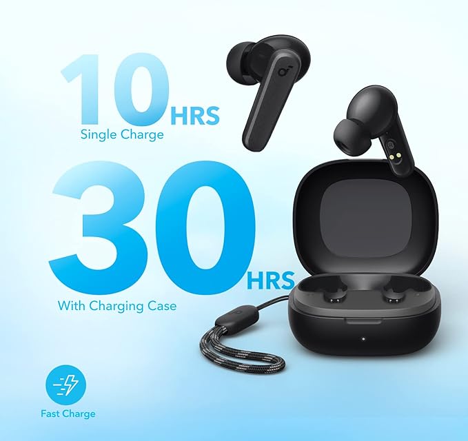 Soundcore P20i｜True Wireless Earbuds
