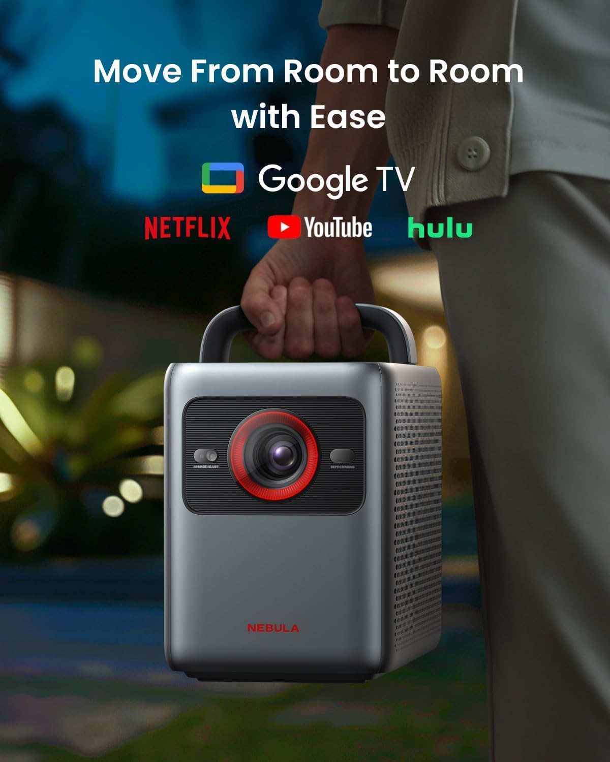 Cosmos 4K SE(Renewed)