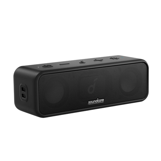 soundcore 3 | Bluetooth Speaker with Stereo Sound