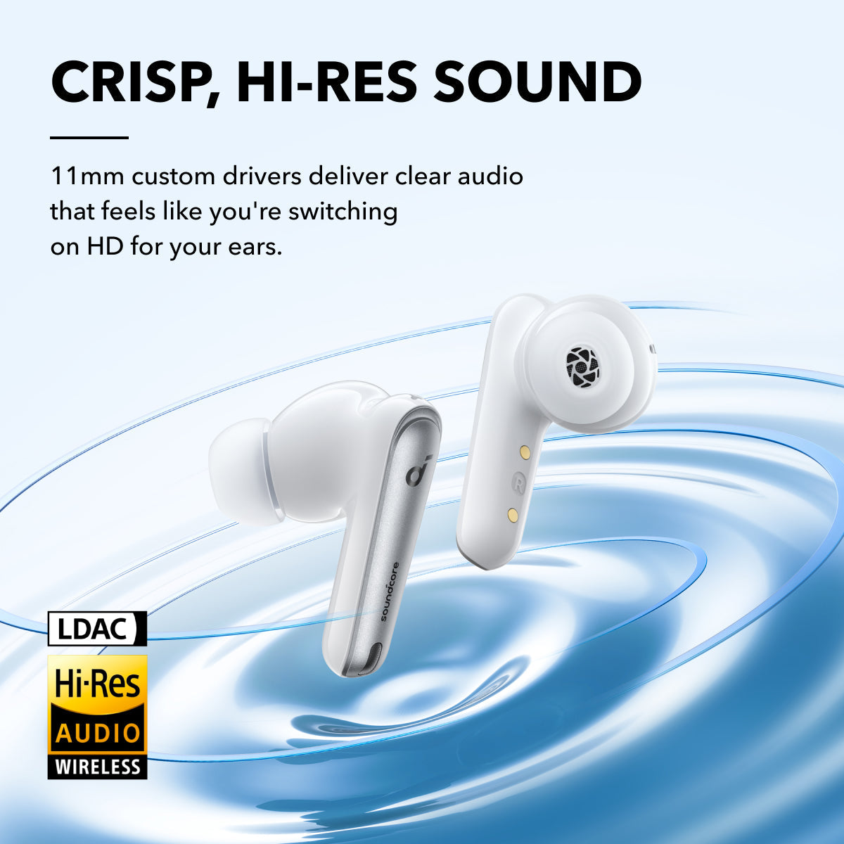 Liberty 4 NC | True-Wireless Noise Cancelling Earbuds