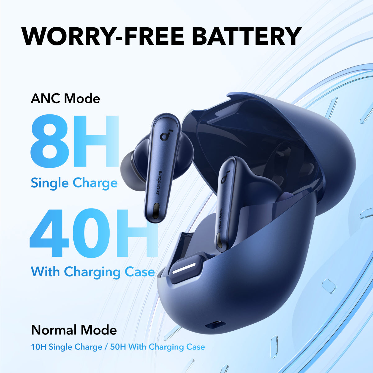 Liberty 4 NC | True-Wireless Noise Cancelling Earbuds