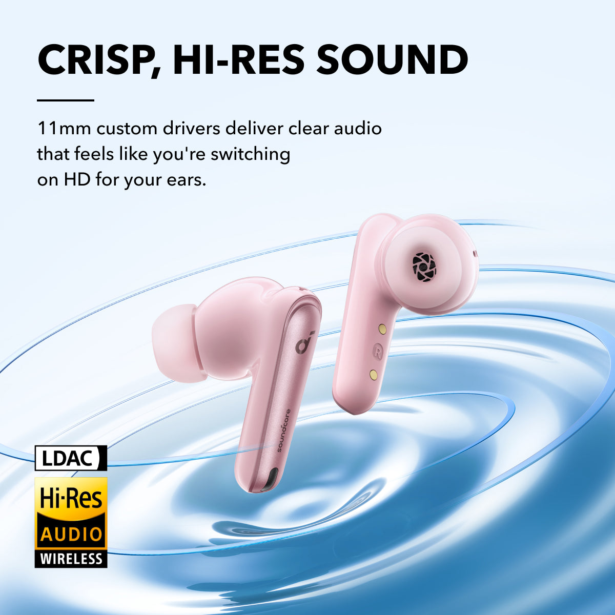 Liberty 4 NC | True-Wireless Noise Cancelling Earbuds
