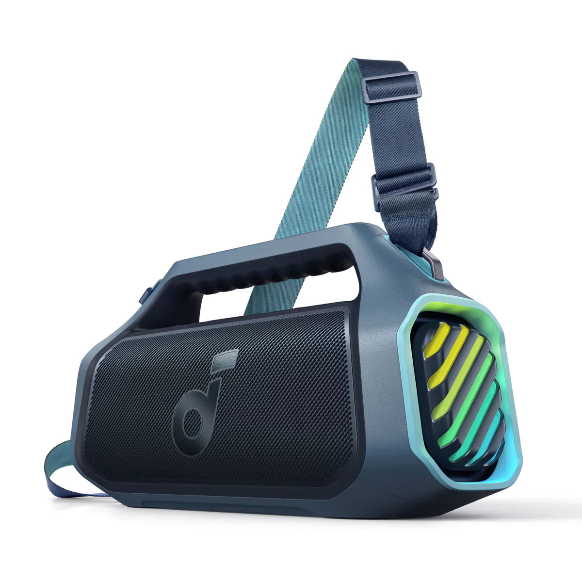 Boom 2 Plus | Powerful Outdoor Bass Bluetooth Speaker