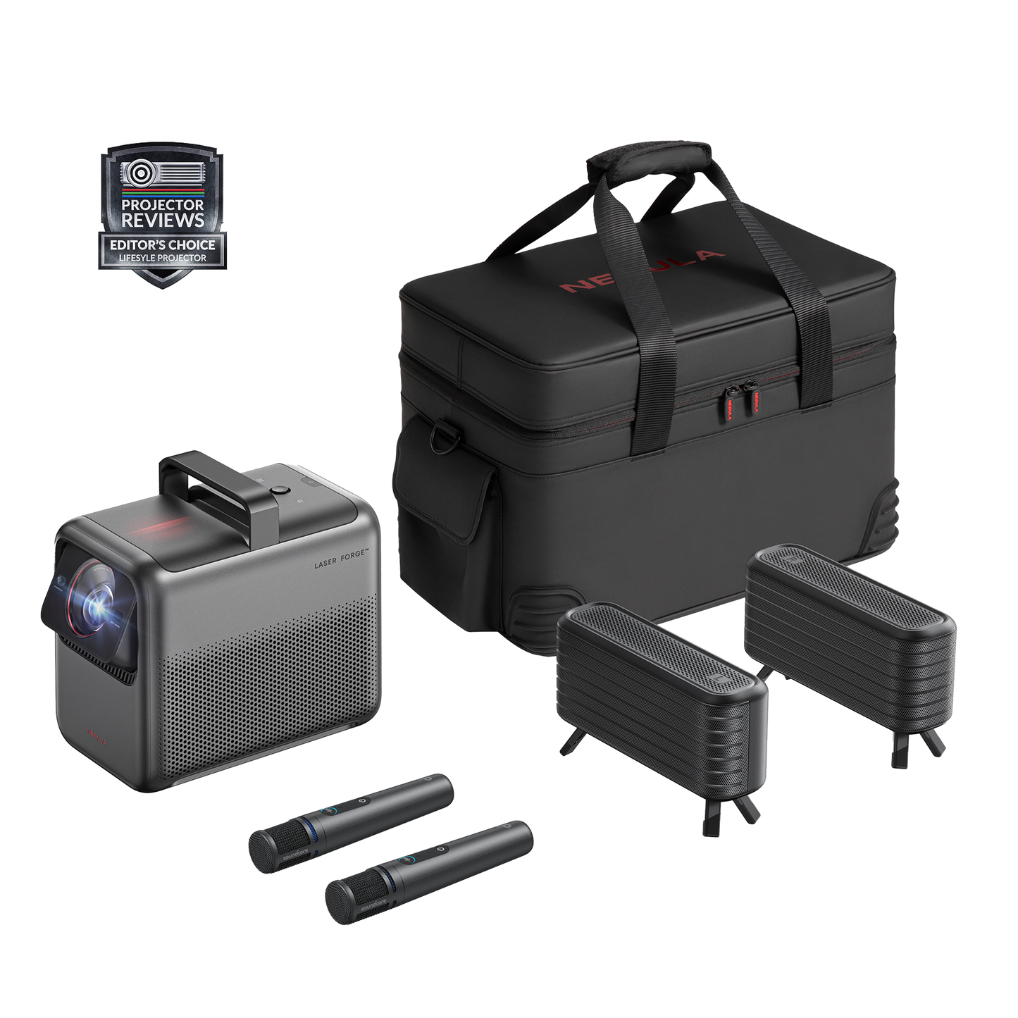 NEBULA X1 | The Ultimate 4K Triple Laser Projector