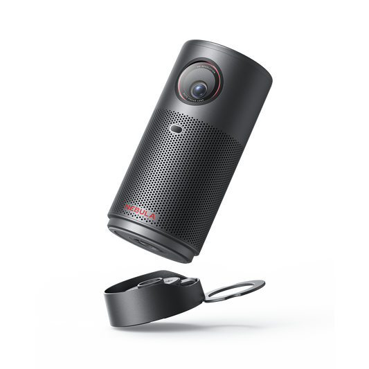 Capsule Air | The World's Smallest Google TV Projector