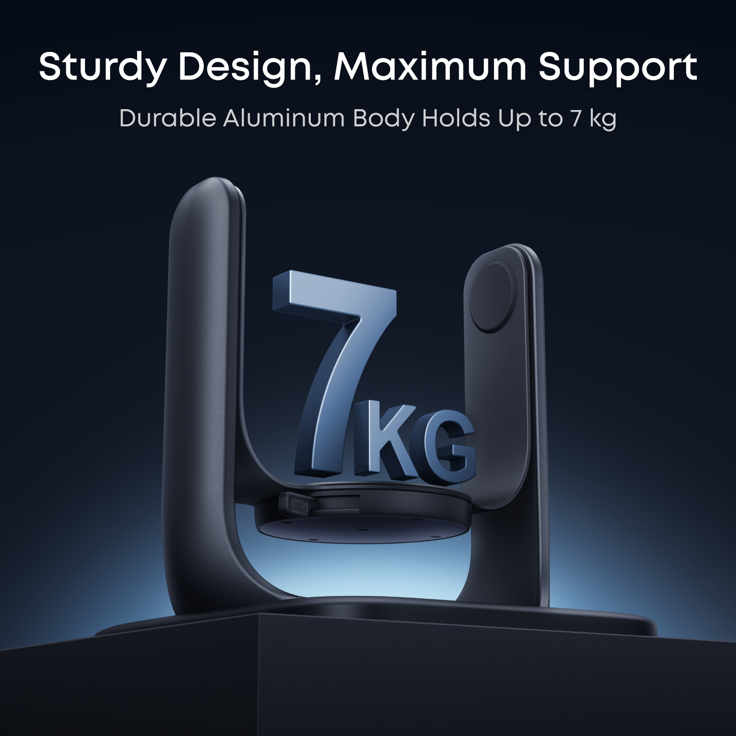 NEBULA X1 Gimbal Stand | Flexible & Auto-Lock