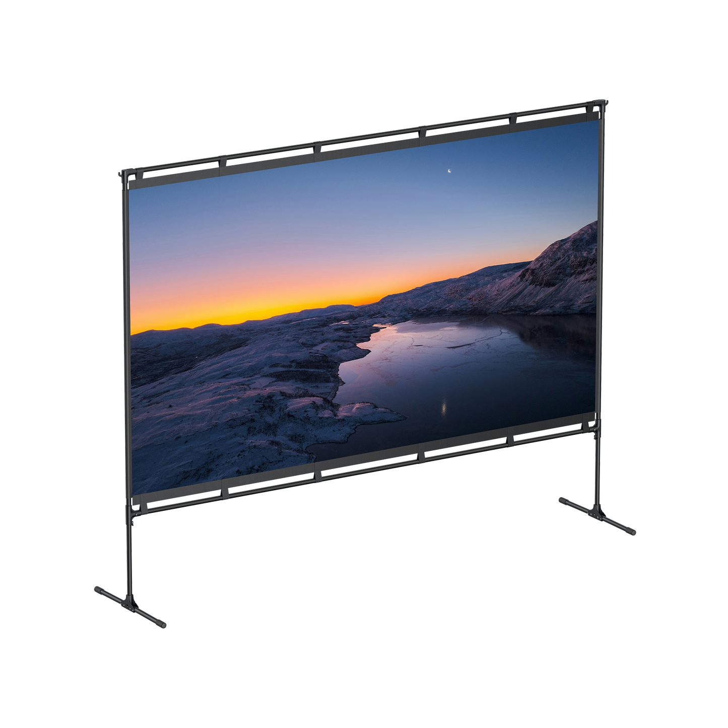 NEBULA 100-Inch Home Projector Screen | Back to School