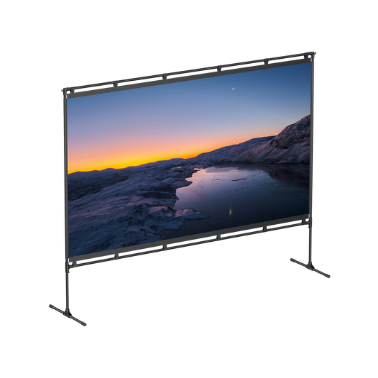 NEBULA 100-Inch Home Projector Screen | Back to School