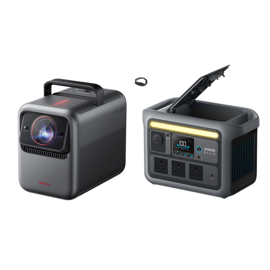 NEBULA X1 | The Ultimate 4K Triple Laser Projector（Hot deal Only）