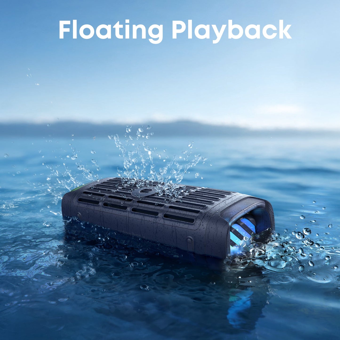 soundcore Boom 3i | Portable Rugged Outdoor Speaker