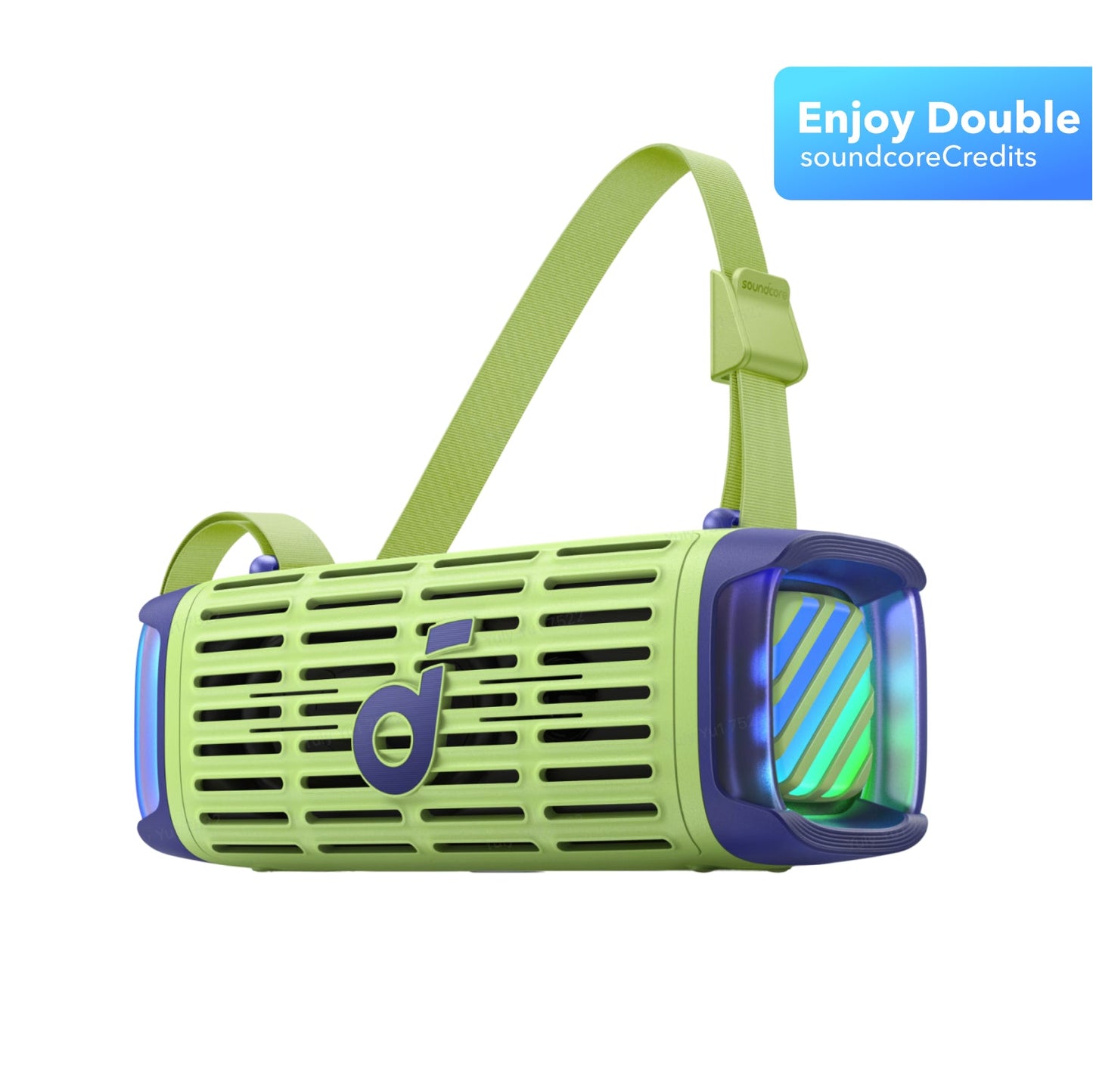 soundcore Boom 3i | Portable Rugged Outdoor Speaker