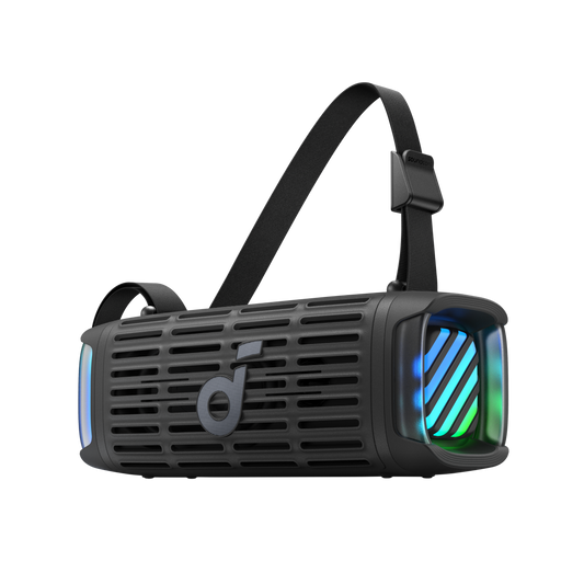 soundcore Boom 3i | Portable Rugged Outdoor Speaker