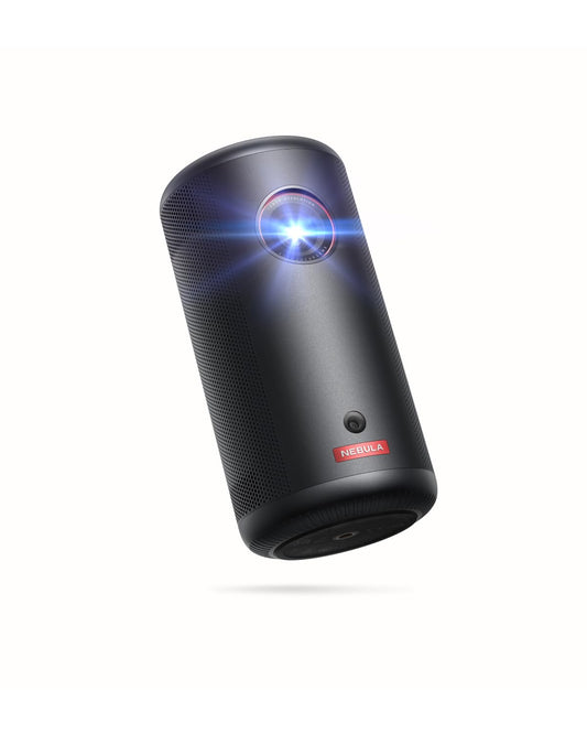 Capsule 3 1080p Mini Projector(Renewed)