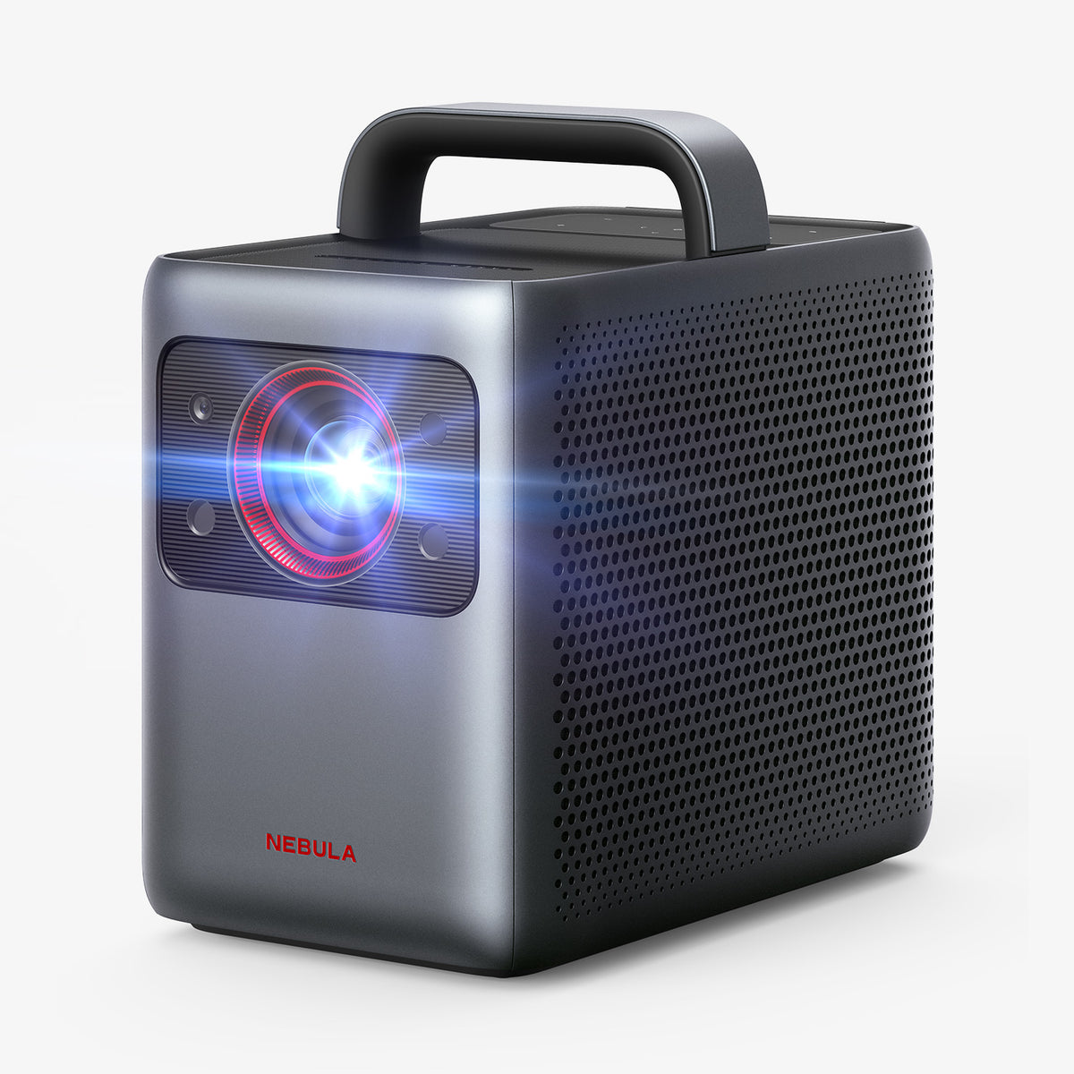 Nebula Cosmos Laser shines brightly in any space.
