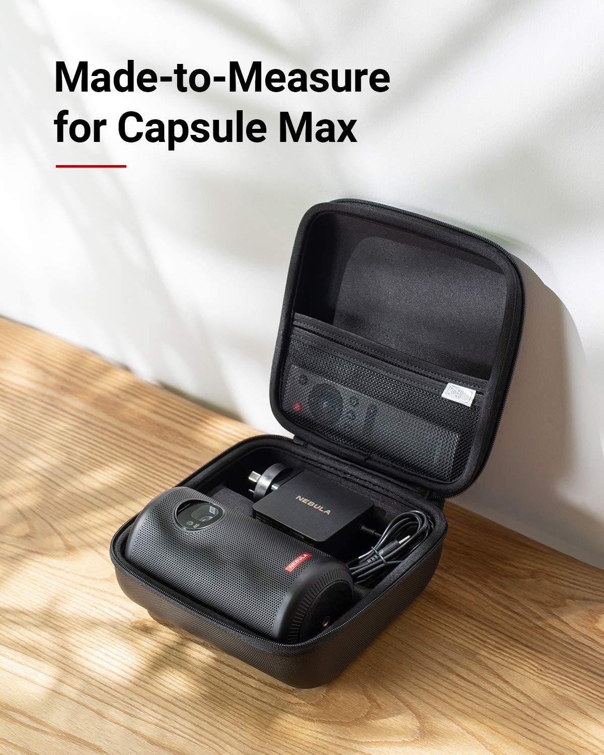 Capsule II &amp; Max Carry Case